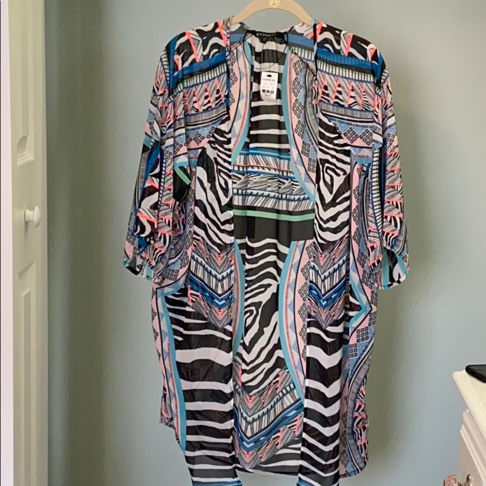 Express multi print duster